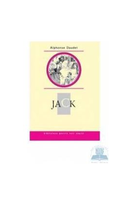 Jack - Alphonse Daudet