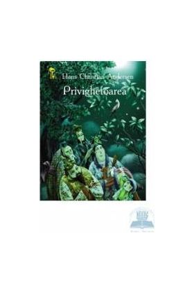 Privighetoarea - Hans Christian Andersen