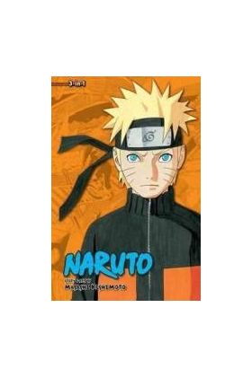 Naruto 3 in 1. Vol. 15 - Masashi Kishimoto