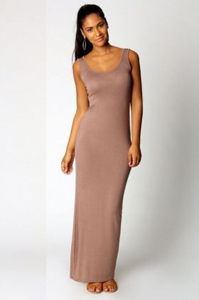 Rochie maxi elastica caisa L