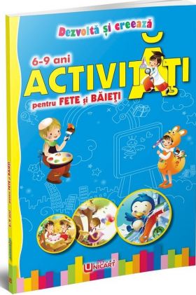 Activitati pentru Fete si Baieti |