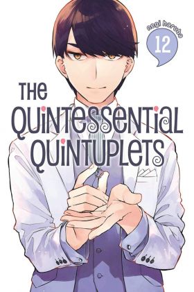 The Quintessential Quintuplets - Volume 12 | Negi Haruba