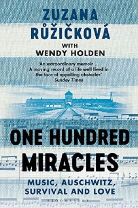 One Hundred Miracles | Zuzana Ruzickova, Wendy Holden