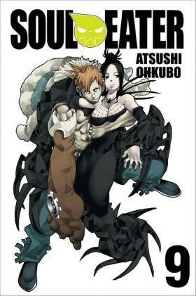 Soul Eater - Volume 9 | Atsushi Ohkubo