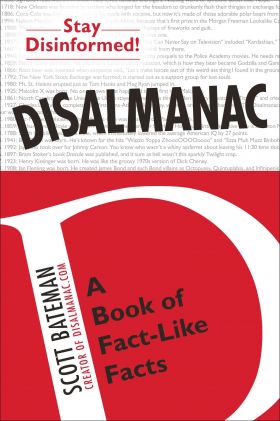 Disalmanac | Scott Bateman