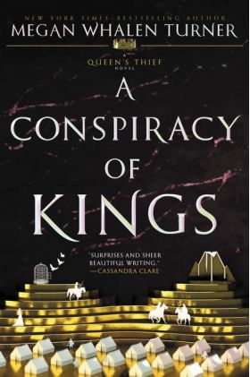 A Conspiracy of Kings | Megan Whalen Turner