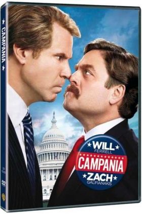 Campania / The Campaign | Jay Roach