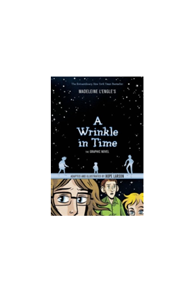 Wrinkle in Time | Madeleine L'Engle