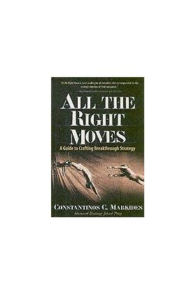 All The Right Moves | Constantinos C. Markides