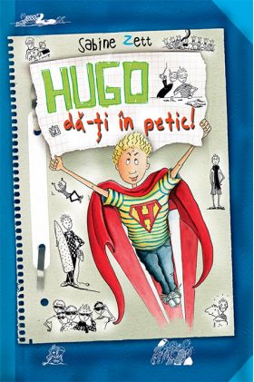 Hugo da-ti in petic | Sabine Zett