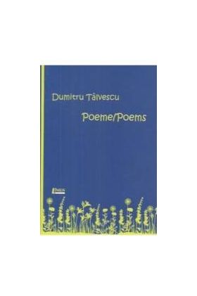 Poeme.Poems - Dumitru Talvescu