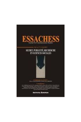 Revista Essachess Vol.6 Nr.2 Din 2013