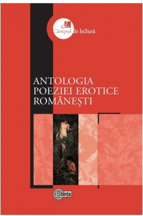 Antologia poeziei erotice romanesti | 