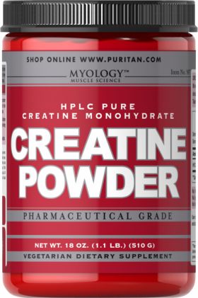 Puritan s Pride Creatine Powder 510 g