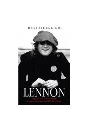 Lennon - David Foenkinos