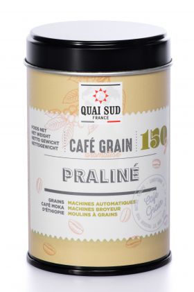 Cafea boabe cu aroma de praline | Quai Sud