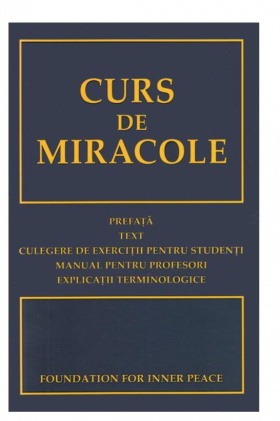 Curs de Miracole - Adevar Divin