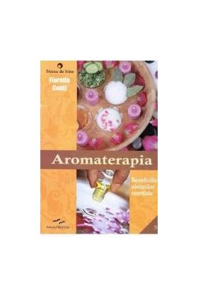 Aromaterapia - Fiorella Conti