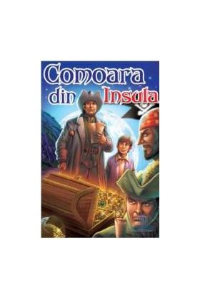 Clasici - Comoara din insula