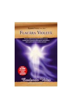 Flacara violeta - Teodor Vasile