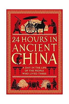 24 Hours in Ancient China | Yijie Zhuang