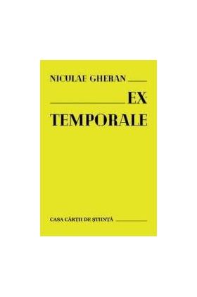 Ex-Temporale - Niculae Gheran