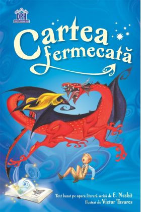 Cartea fermecata | E. Nesbit