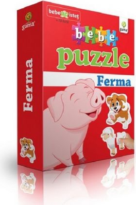 Ferma - Bebe puzzle | 