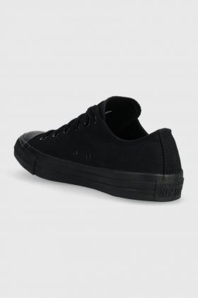 Tenişi Converse Chuck Taylor All-Star Ox Black Monochromatic M5039 M5039.-Black