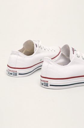 Converse teniși M7652C bărbați, culoarea alb M7652m.-OPTwhit