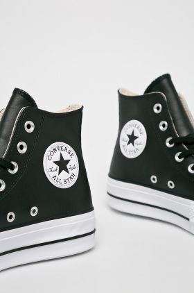 Converse teniși C561675-BLACK/B/W