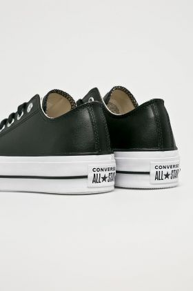 Converse teniși Chuck Taylor All Star Lift C561681-BLACK/B/W
