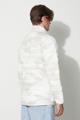 Columbia geacă sport Powder Lite culoarea portocaliu 1698001
