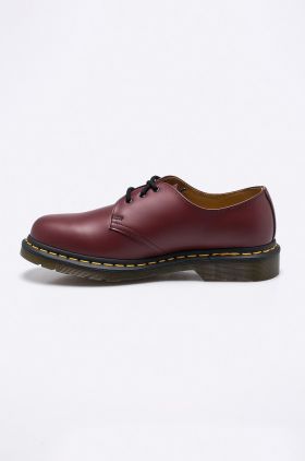 Dr Martens pantofi 11838600.M-Cherry.Red