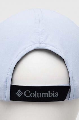 Columbia șapcă Silver Ridge III culoarea negru, cu imprimeu 1840071