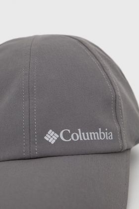 Columbia șapcă Silver Ridge III culoarea negru, cu imprimeu 1840071