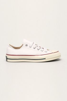 Converse teniși Chuck 70 femei, culoarea alb