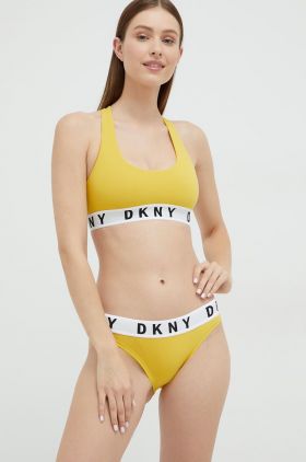 Dkny chiloti culoarea bordo