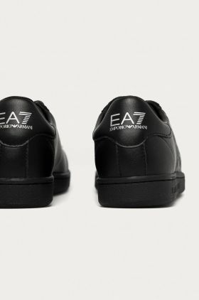 EA7 Emporio Armani - Ghete de piele