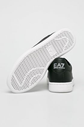 EA7 Emporio Armani - Ghete de piele