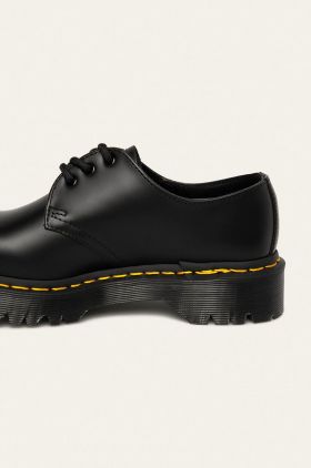 Dr. Martens pantofi de piele 1461 Bex Smooth