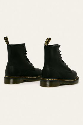 Dr Martens bocanci de piele 11822003-Black