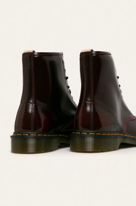 Dr Martens pantofi 23756600.M-Cherry.Red