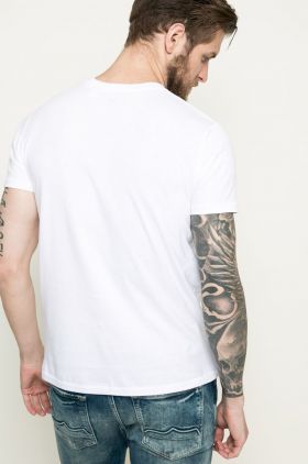 Levi's tricou 39636.0000-white