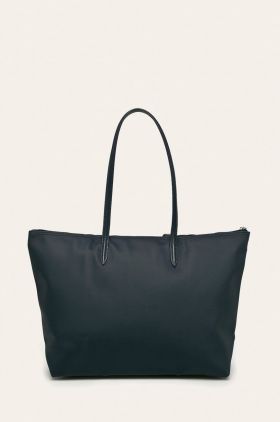 Lacoste poseta culoarea bej
