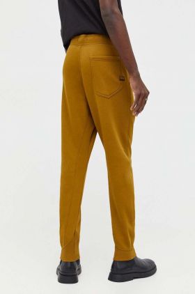 G-Star Raw pantaloni de trening neted