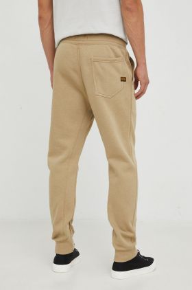 G-Star Raw pantaloni de trening neted