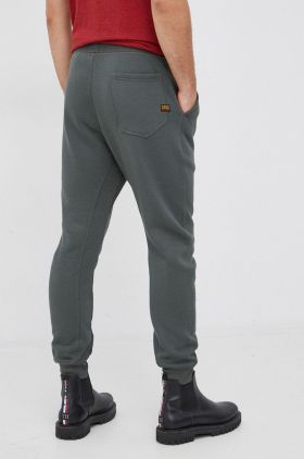 G-Star Raw pantaloni de trening neted