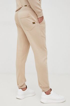 G-Star Raw pantaloni de trening neted
