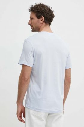 Lacoste tricou din bumbac neted